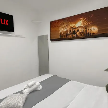 Sweet Modern House In Trastevere - Wifi & Netflix Appartement